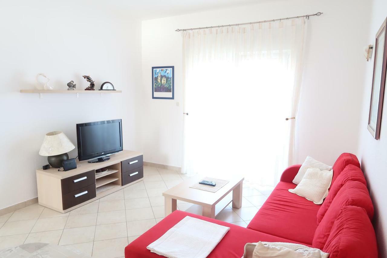 Apartments Maras Primošten المظهر الخارجي الصورة