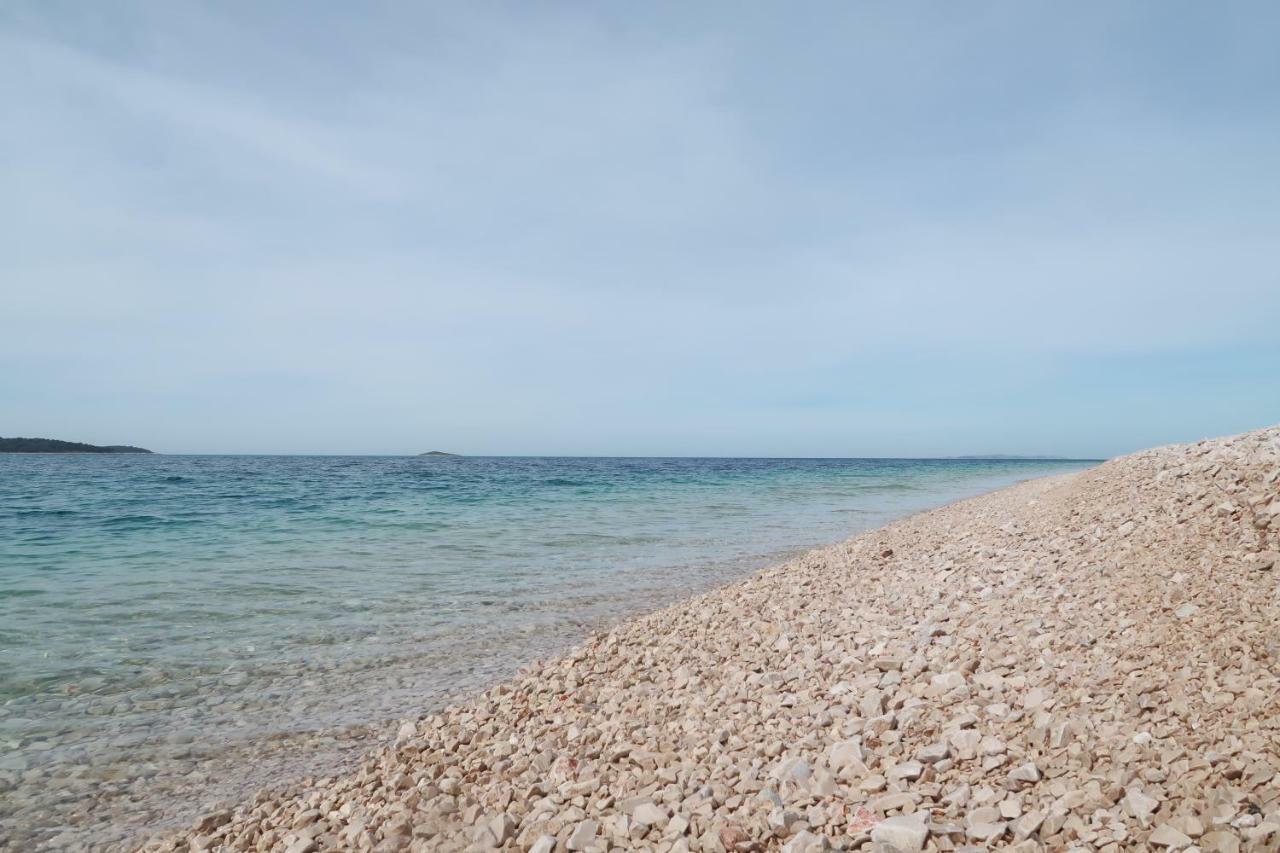 Apartments Maras Primošten المظهر الخارجي الصورة
