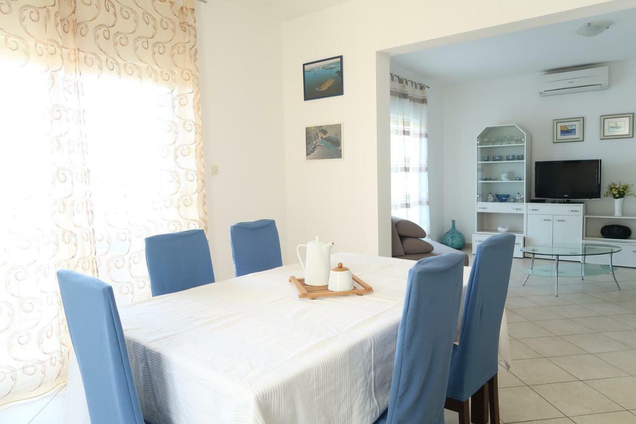Apartments Maras Primošten المظهر الخارجي الصورة