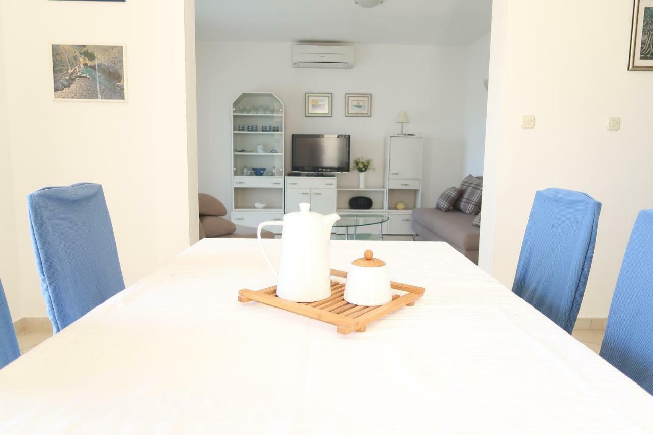 Apartments Maras Primošten المظهر الخارجي الصورة