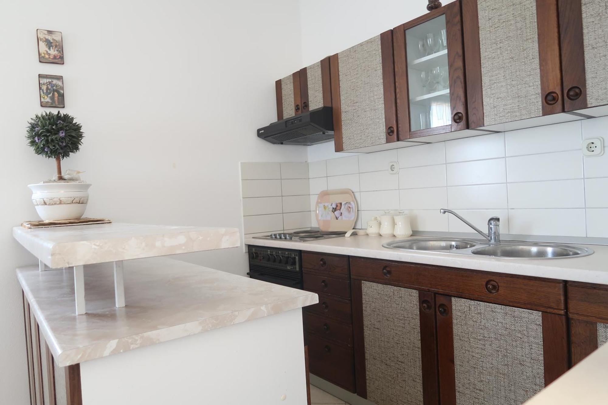 Apartments Maras Primošten المظهر الخارجي الصورة